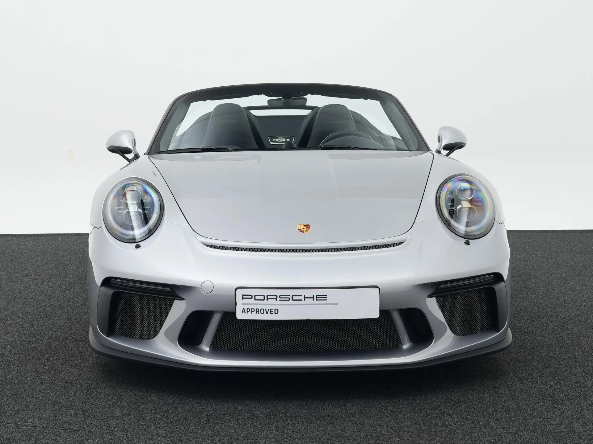 911 Speedster