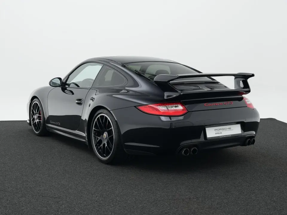 911 Carrera GTS