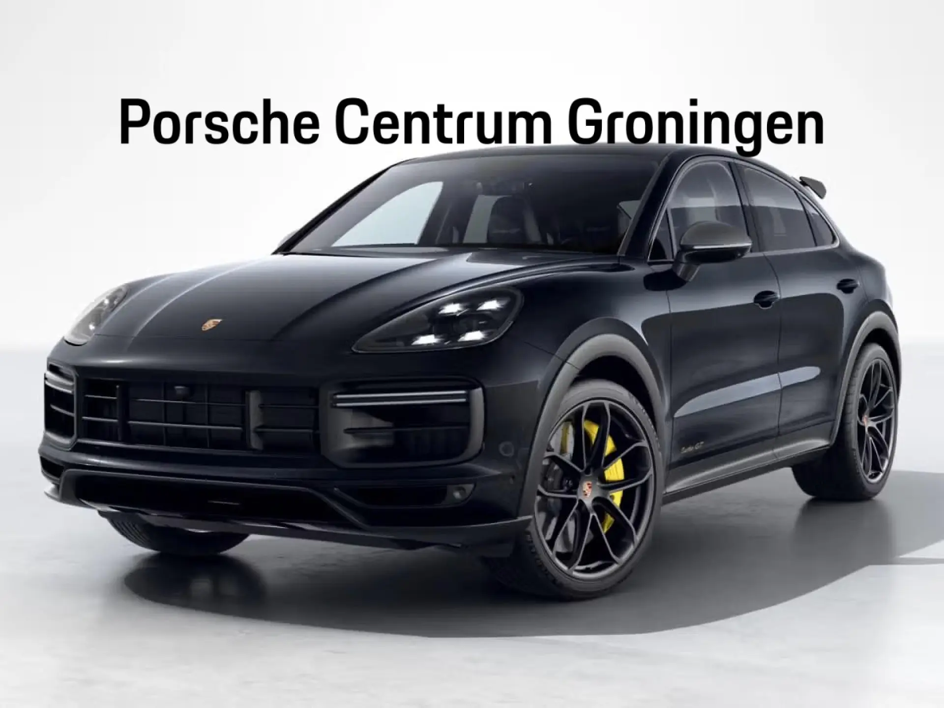 Cayenne Turbo GT