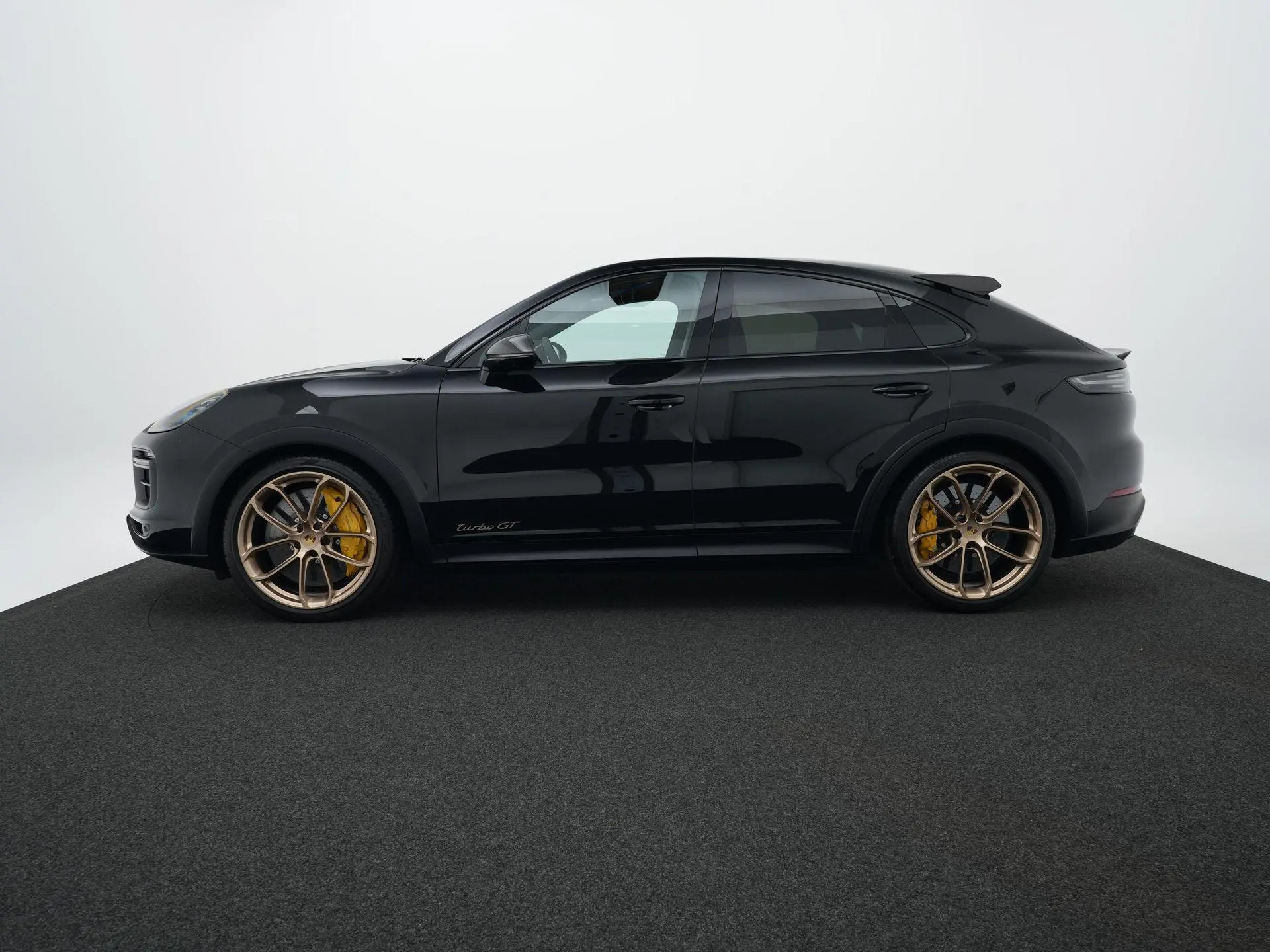 Cayenne Turbo GT Coupé