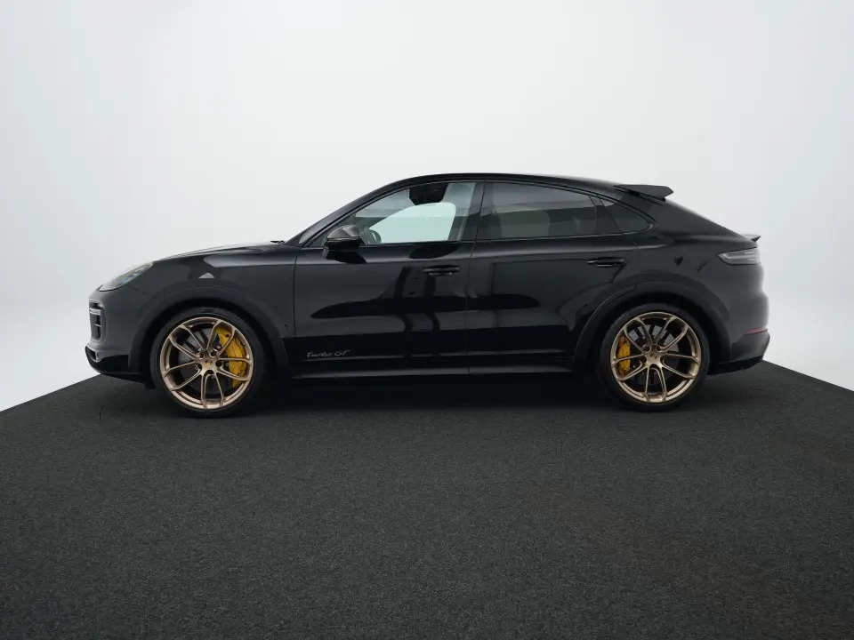 Cayenne Turbo GT Coupé