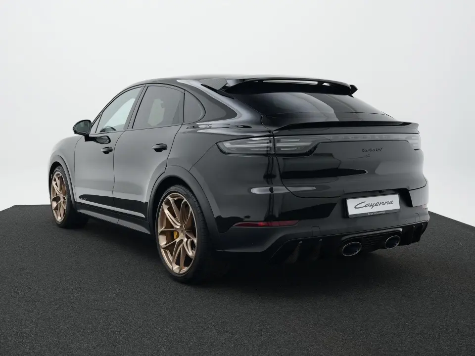 Cayenne Turbo GT Coupé