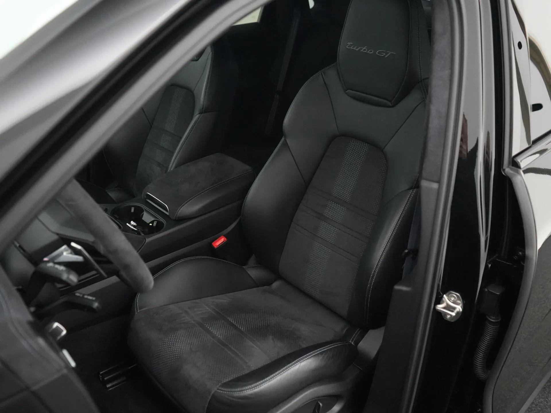 Cayenne Turbo GT Coupé