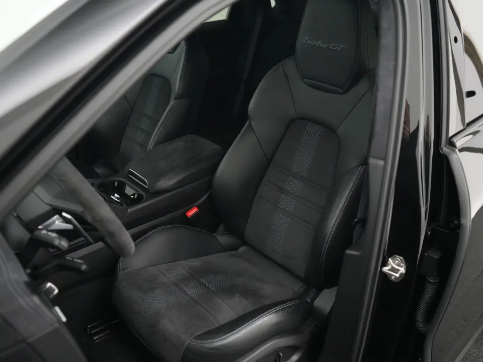 Cayenne Turbo GT Coupé