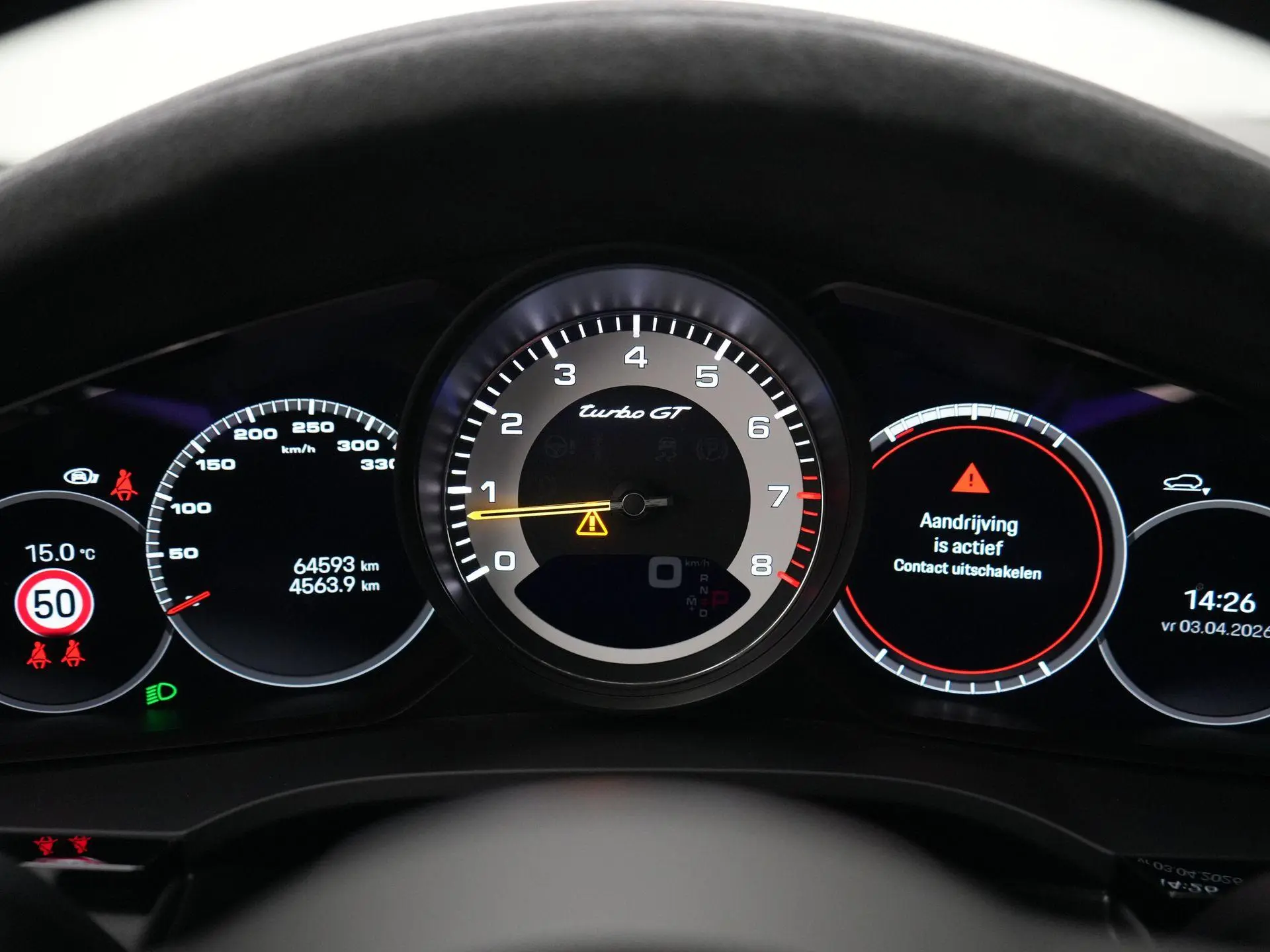 Cayenne Turbo GT Coupé