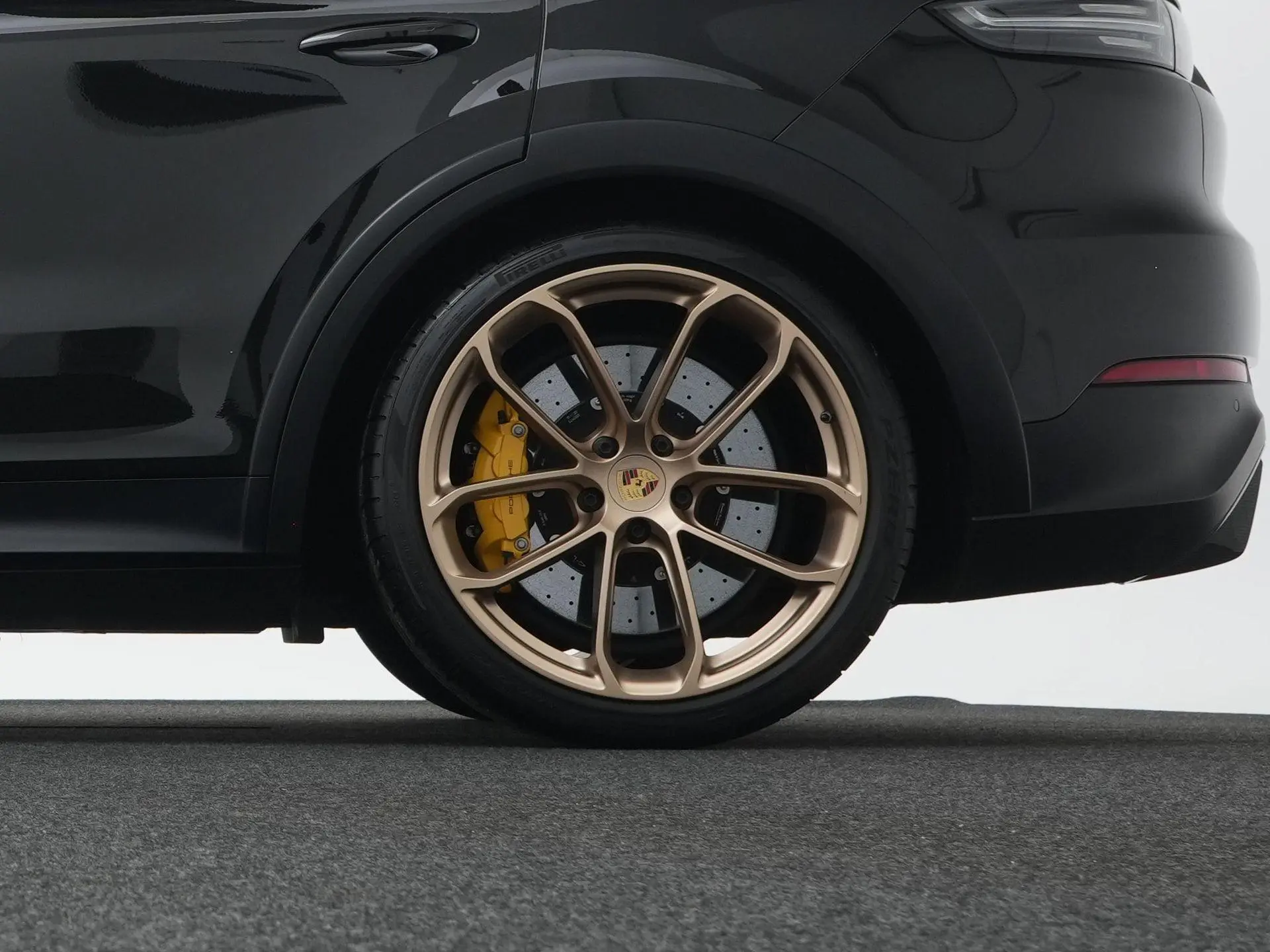 Cayenne Turbo GT Coupé