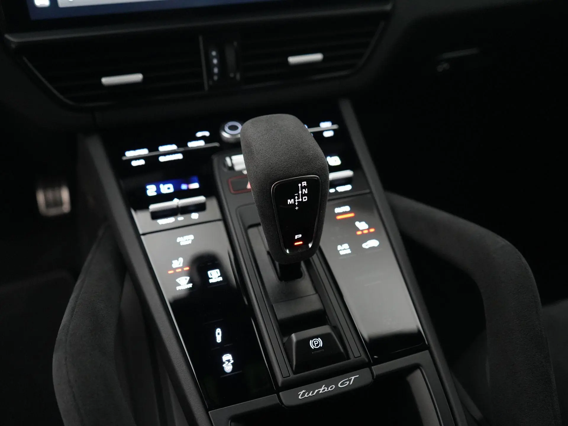 Cayenne Turbo GT Coupé