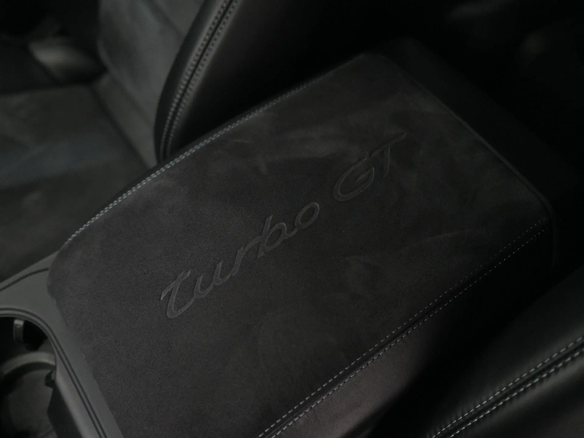 Cayenne Turbo GT Coupé