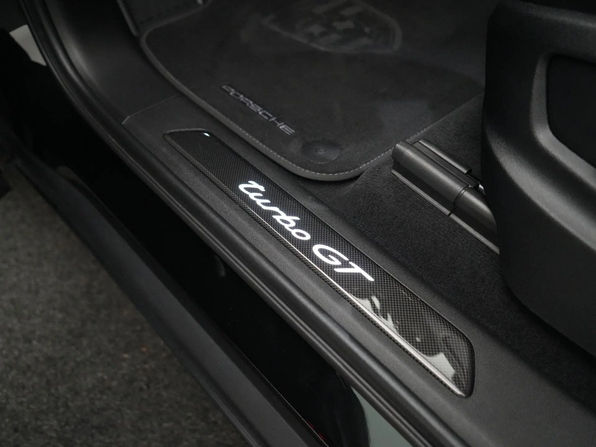 Cayenne Turbo GT Coupé