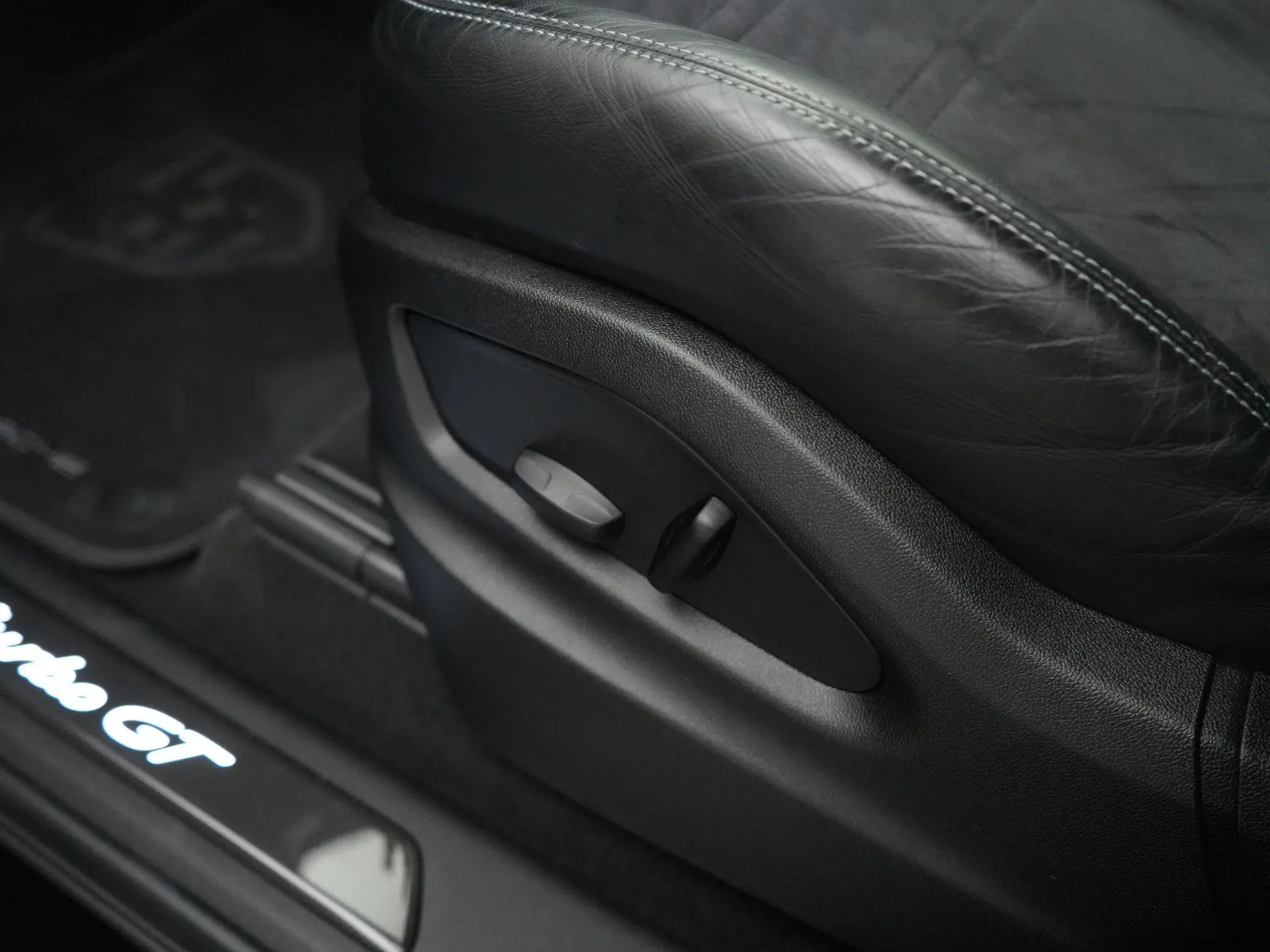 Cayenne Turbo GT Coupé