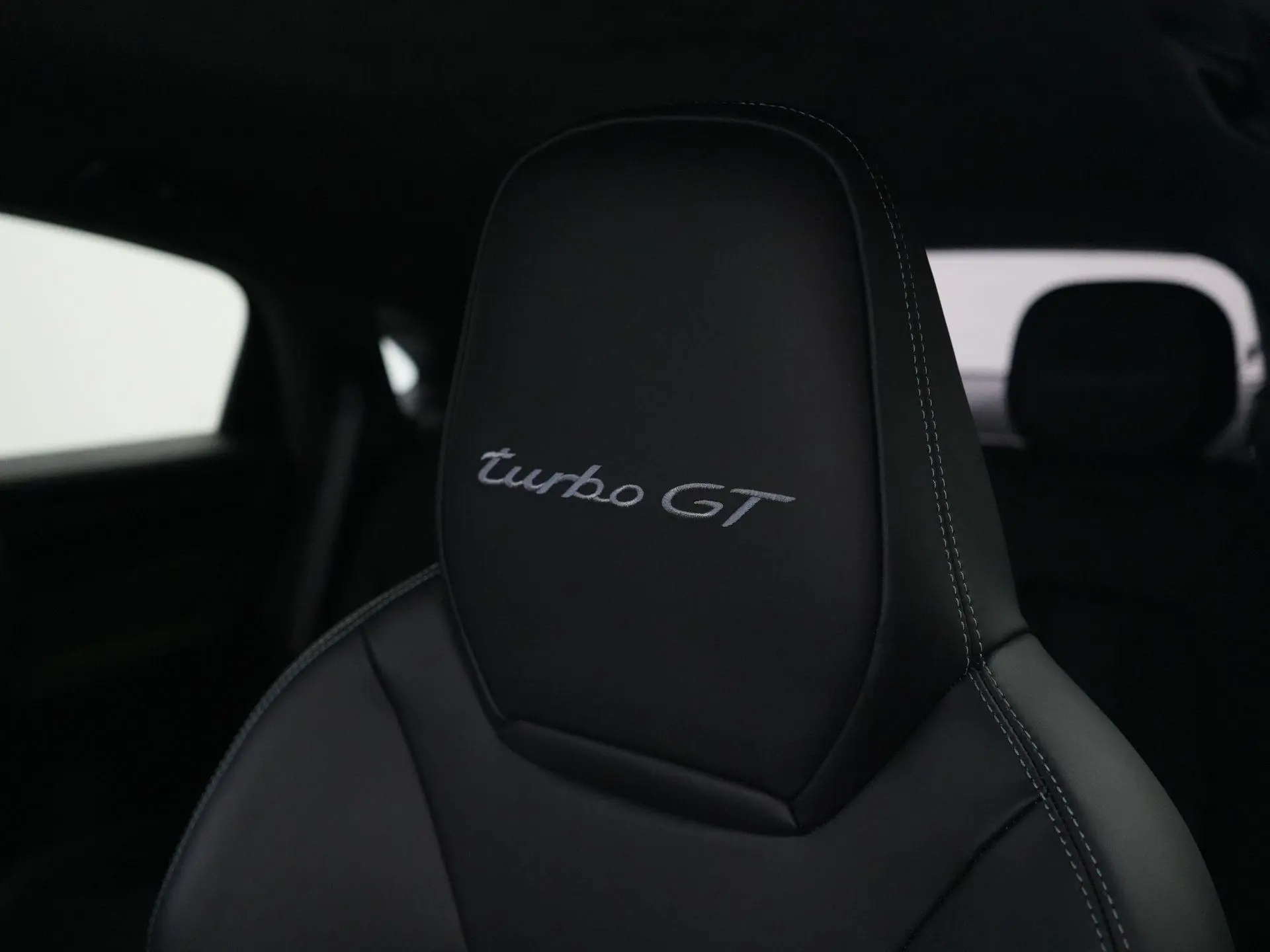 Cayenne Turbo GT Coupé