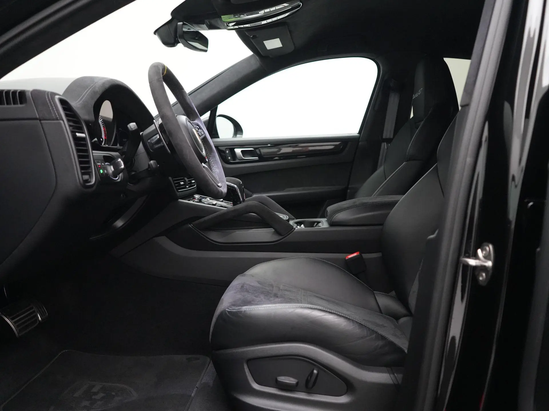 Cayenne Turbo GT Coupé