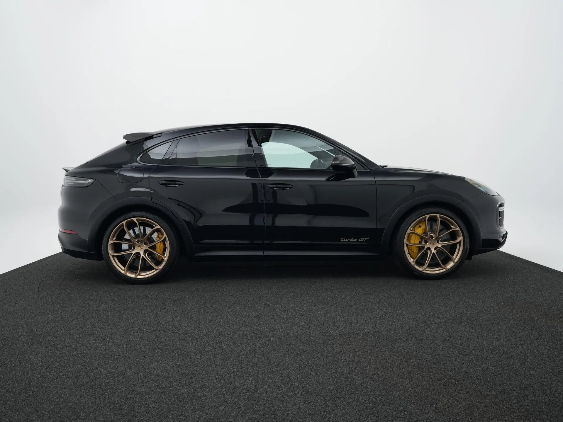 Cayenne Turbo GT Coupé