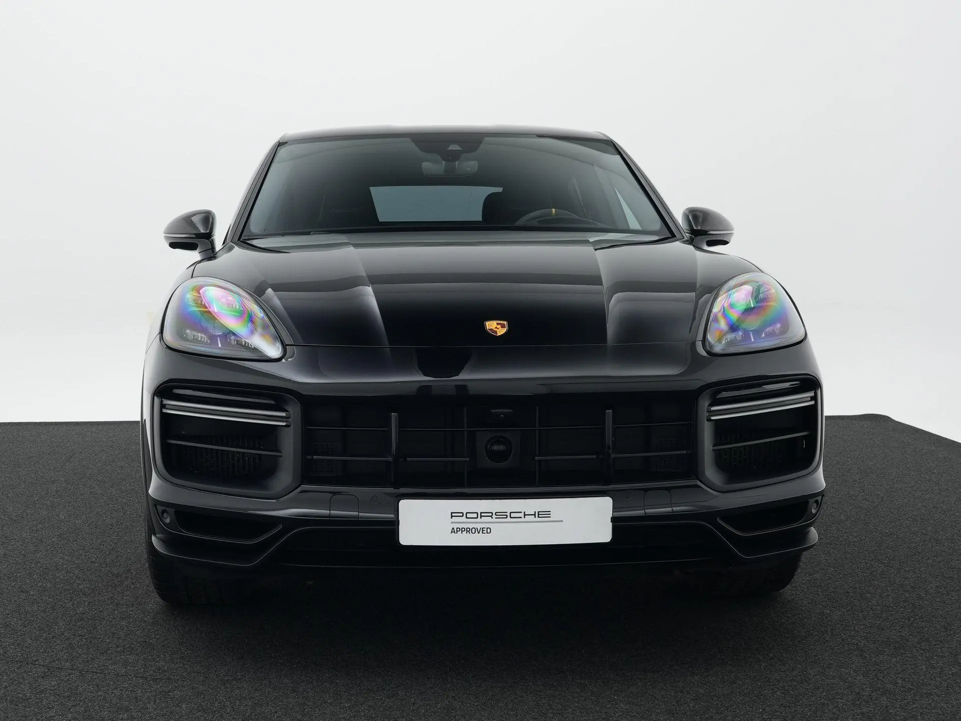 Cayenne Turbo GT Coupé