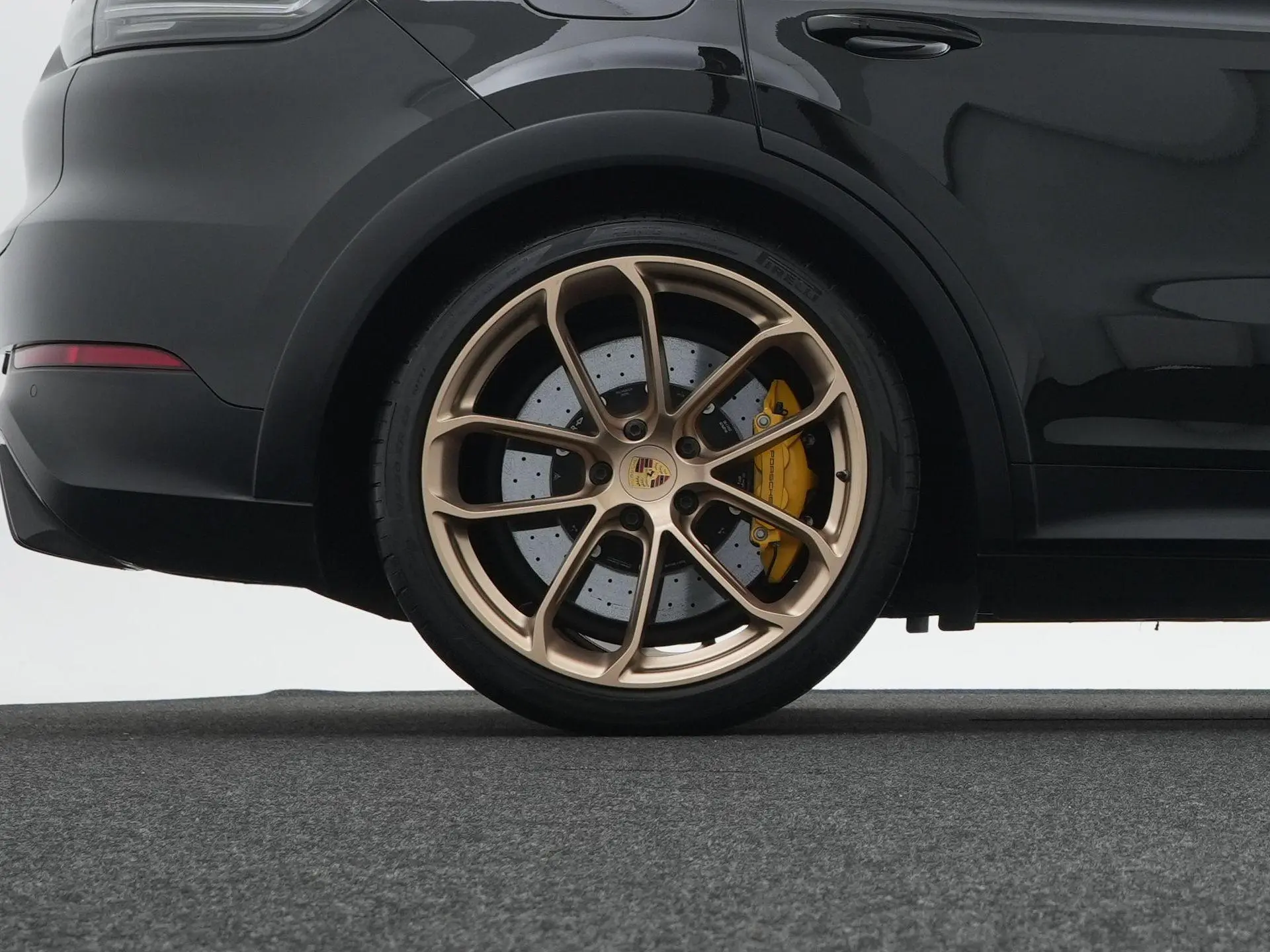 Cayenne Turbo GT Coupé