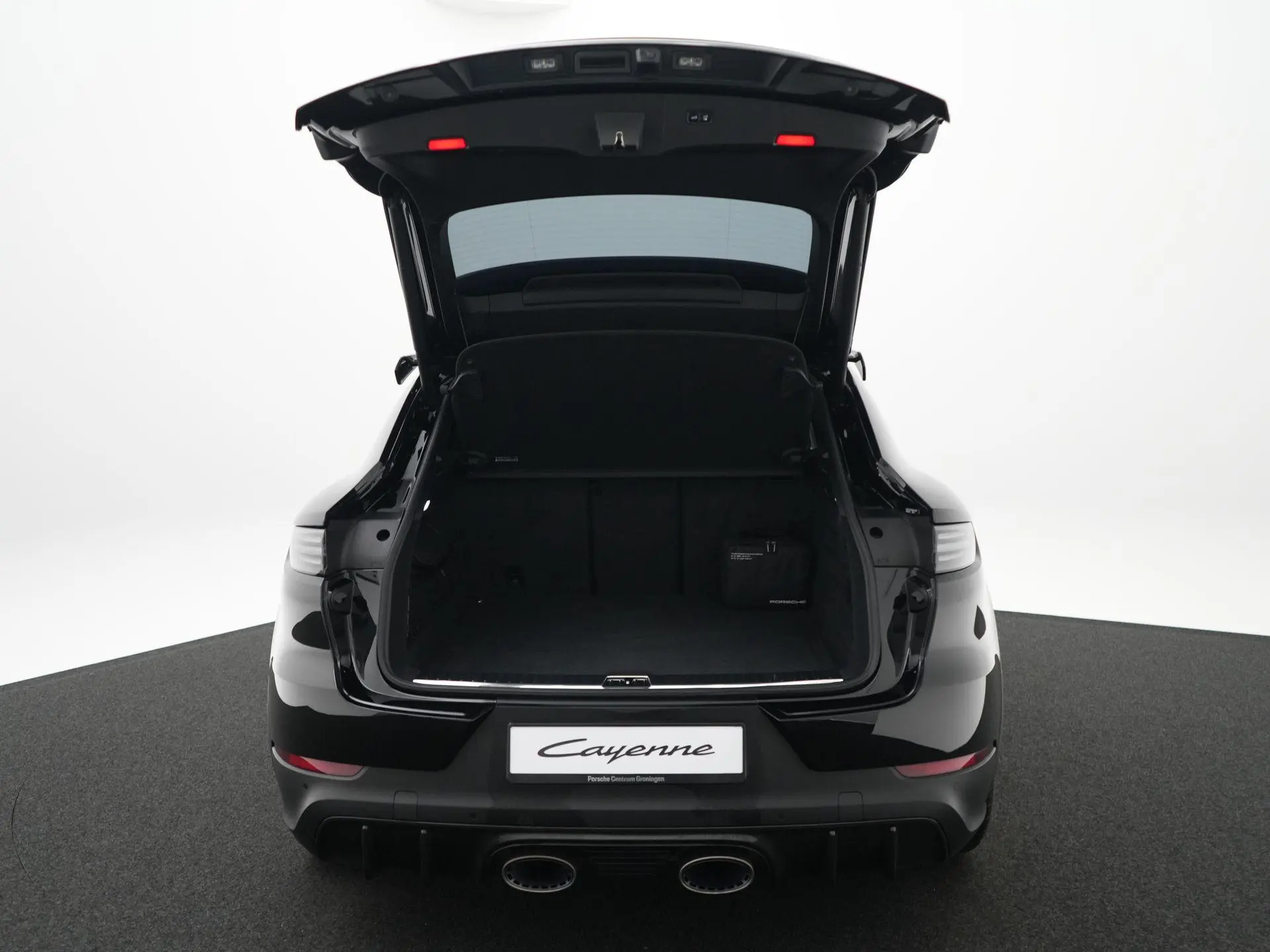 Cayenne Turbo GT Coupé