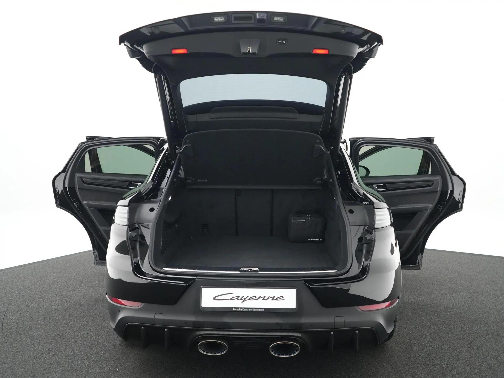 Cayenne Turbo GT Coupé