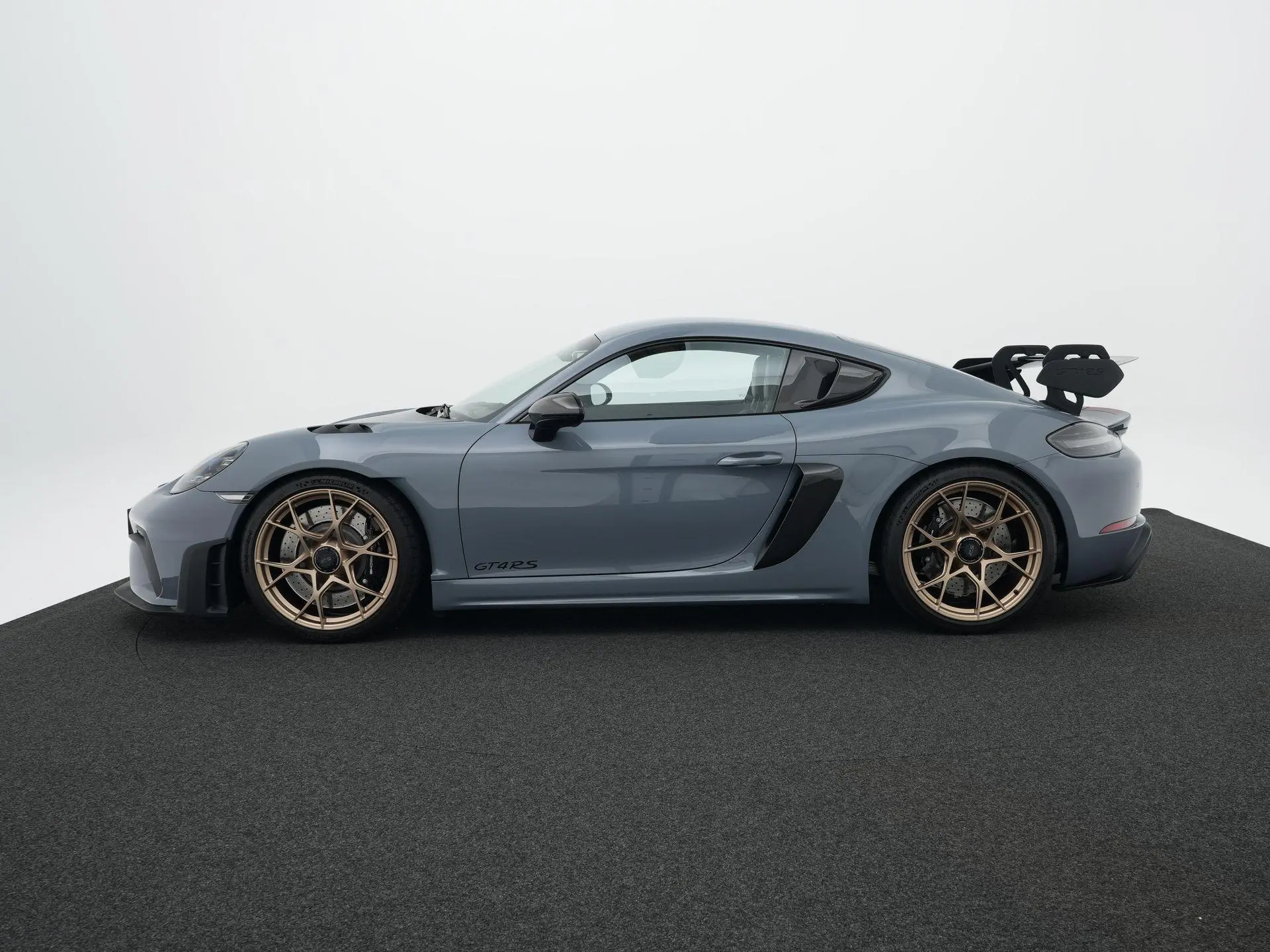 718 Cayman GT4 RS