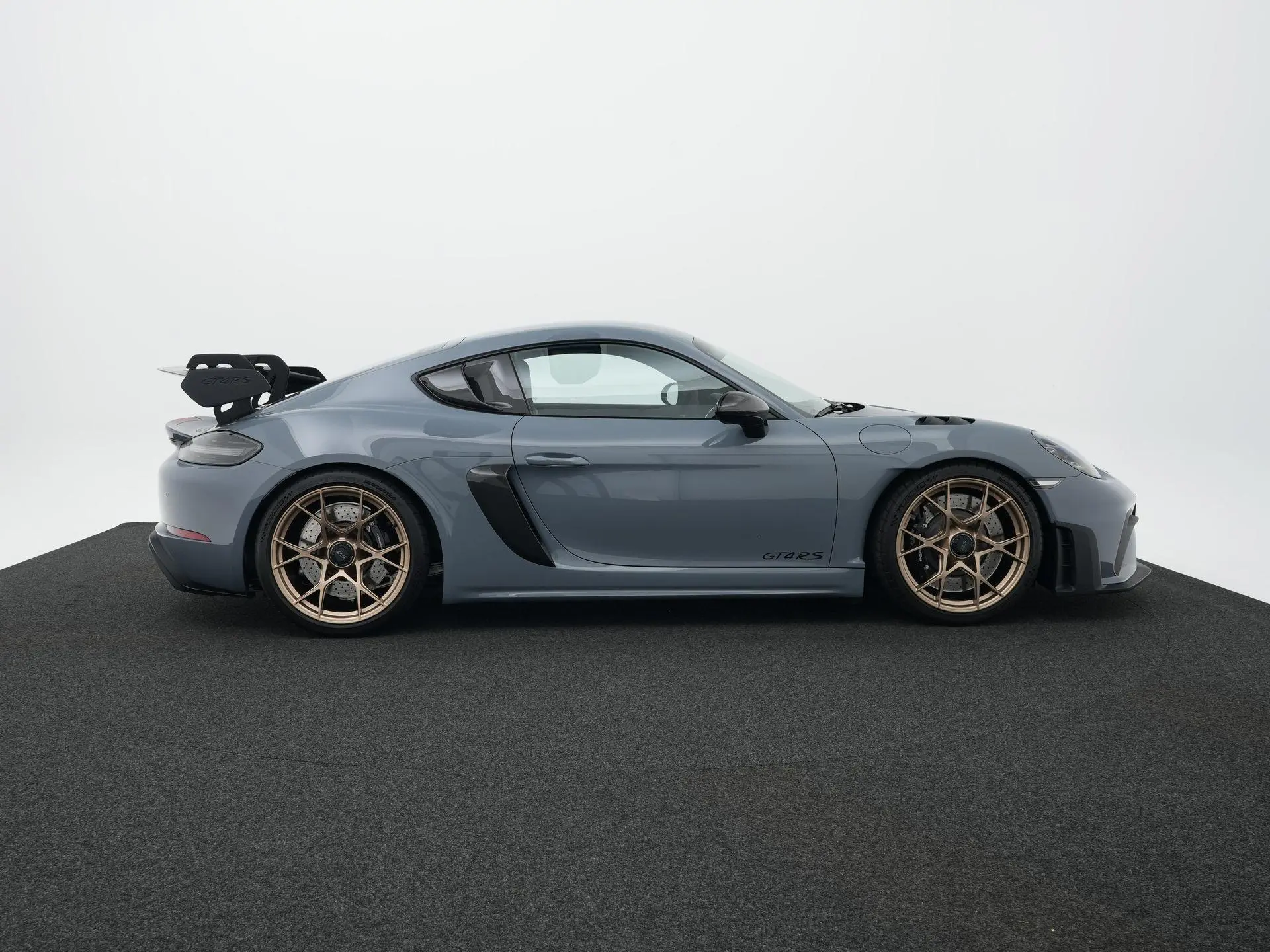 718 Cayman GT4 RS