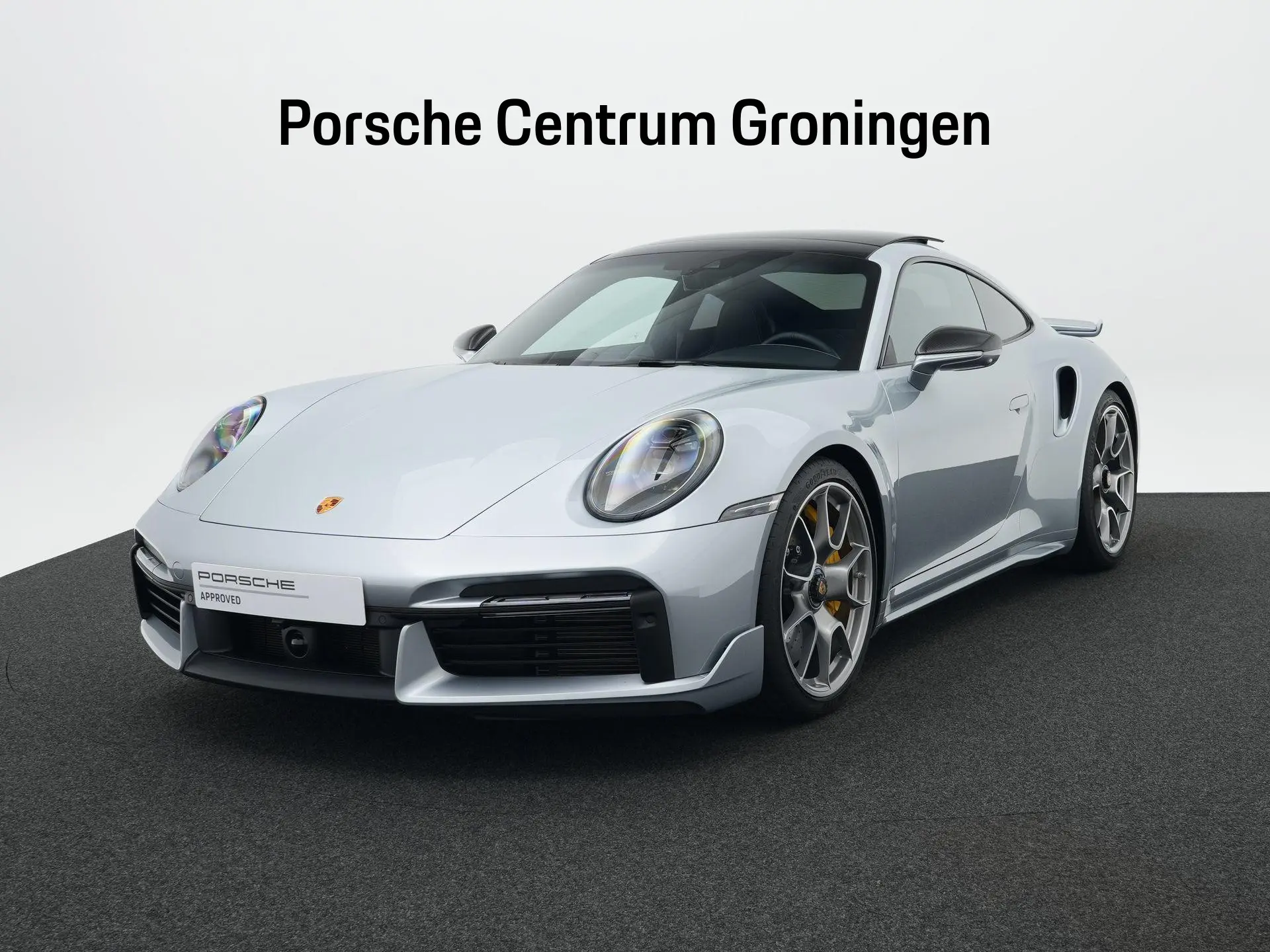 911 Turbo S