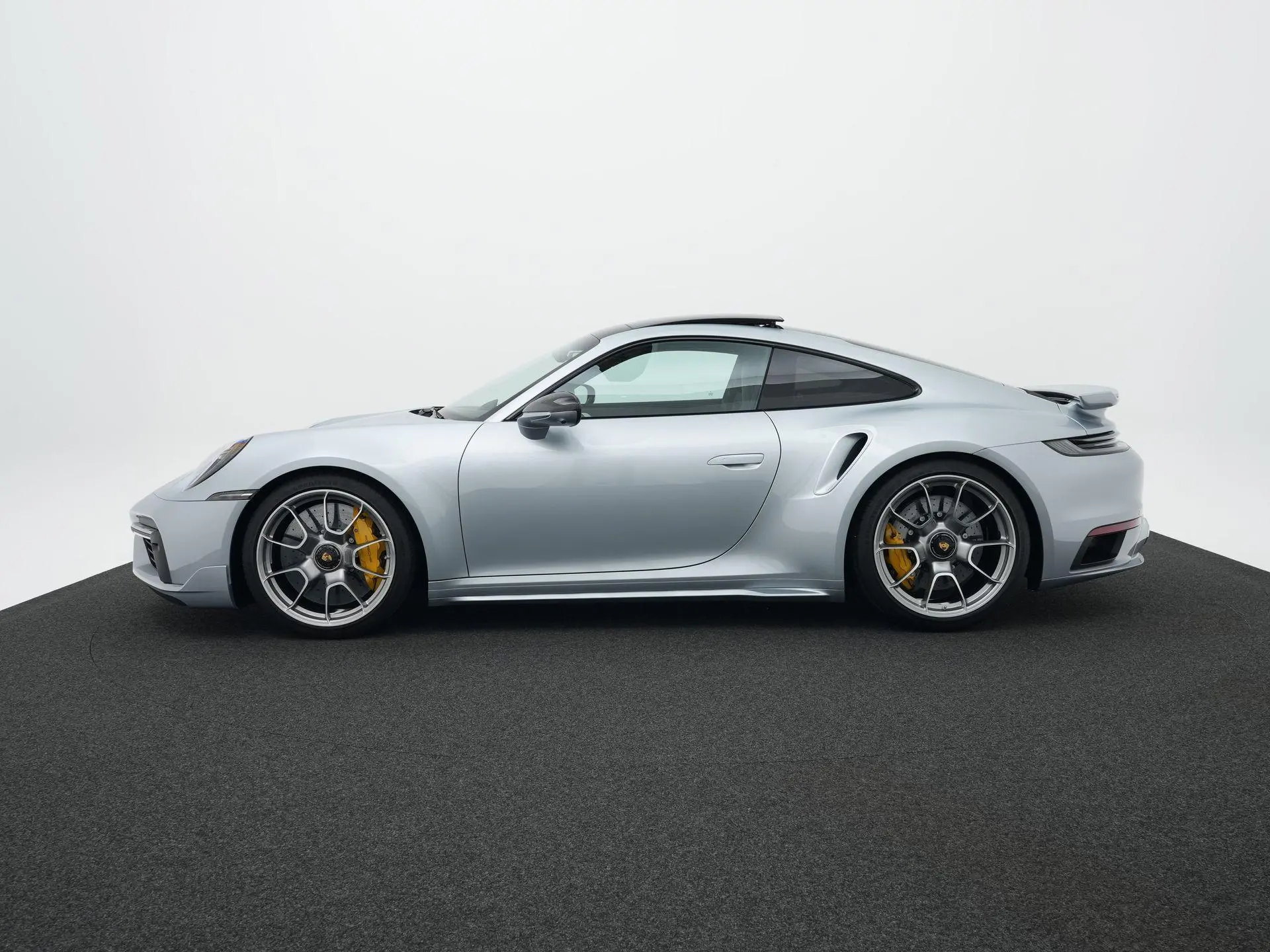 911 Turbo S