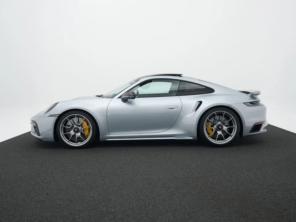 911 Turbo S
