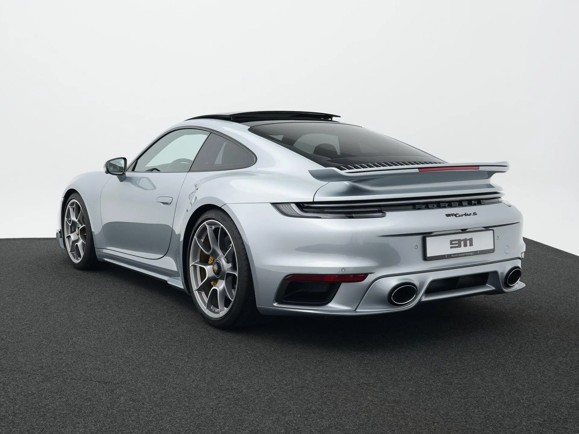 911 Turbo S