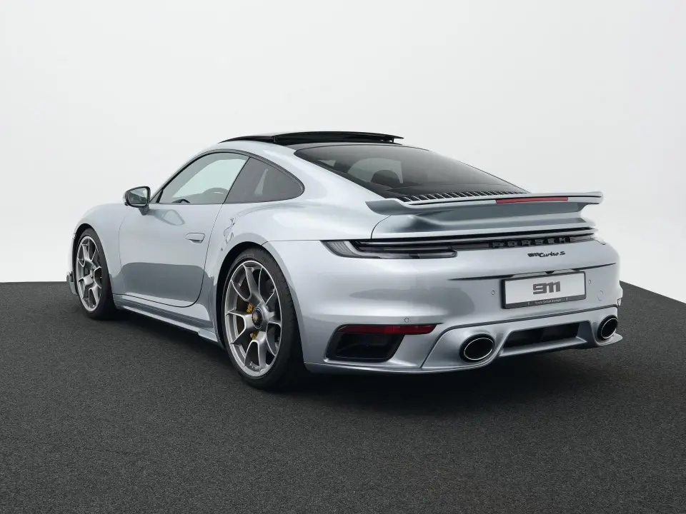 911 Turbo S