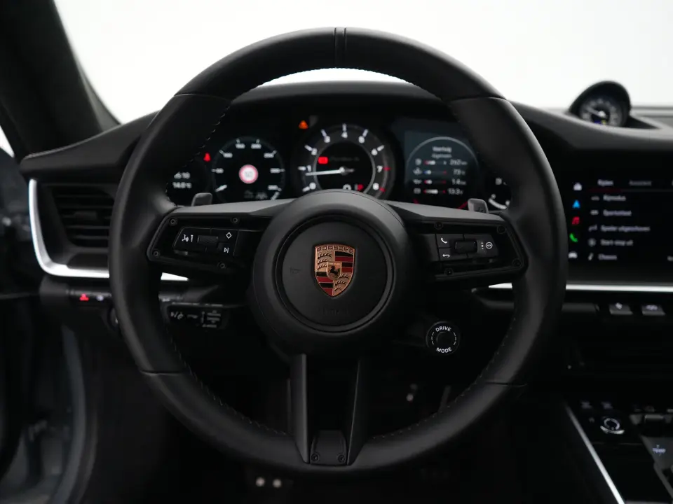 911 Turbo S