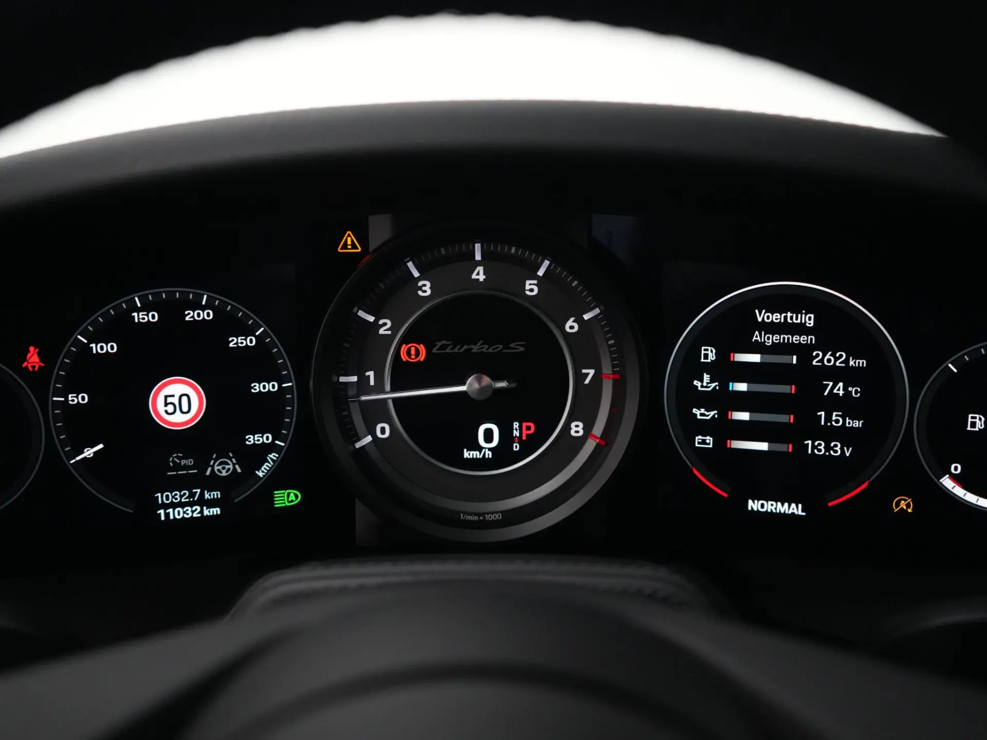 911 Turbo S