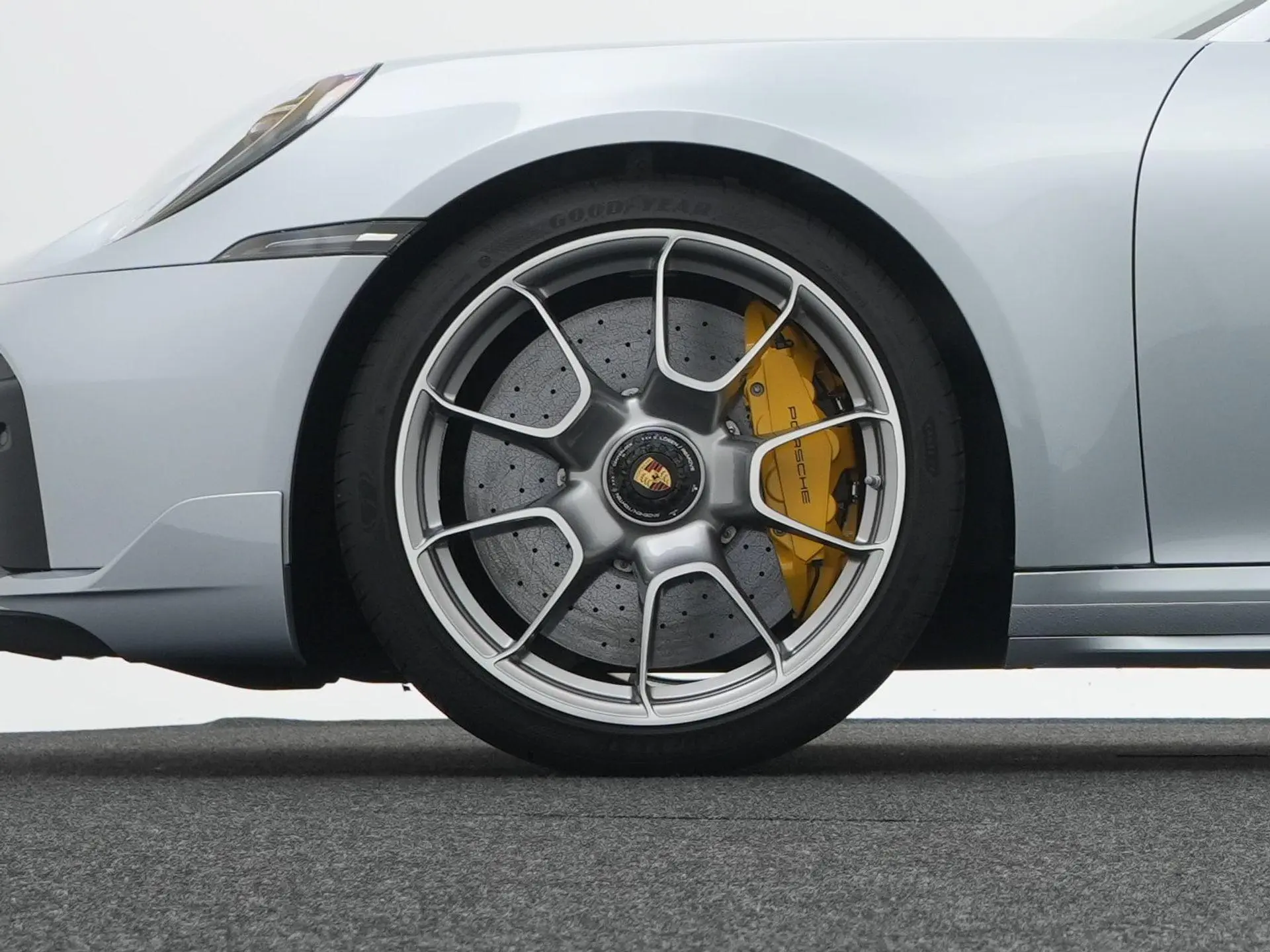 911 Turbo S