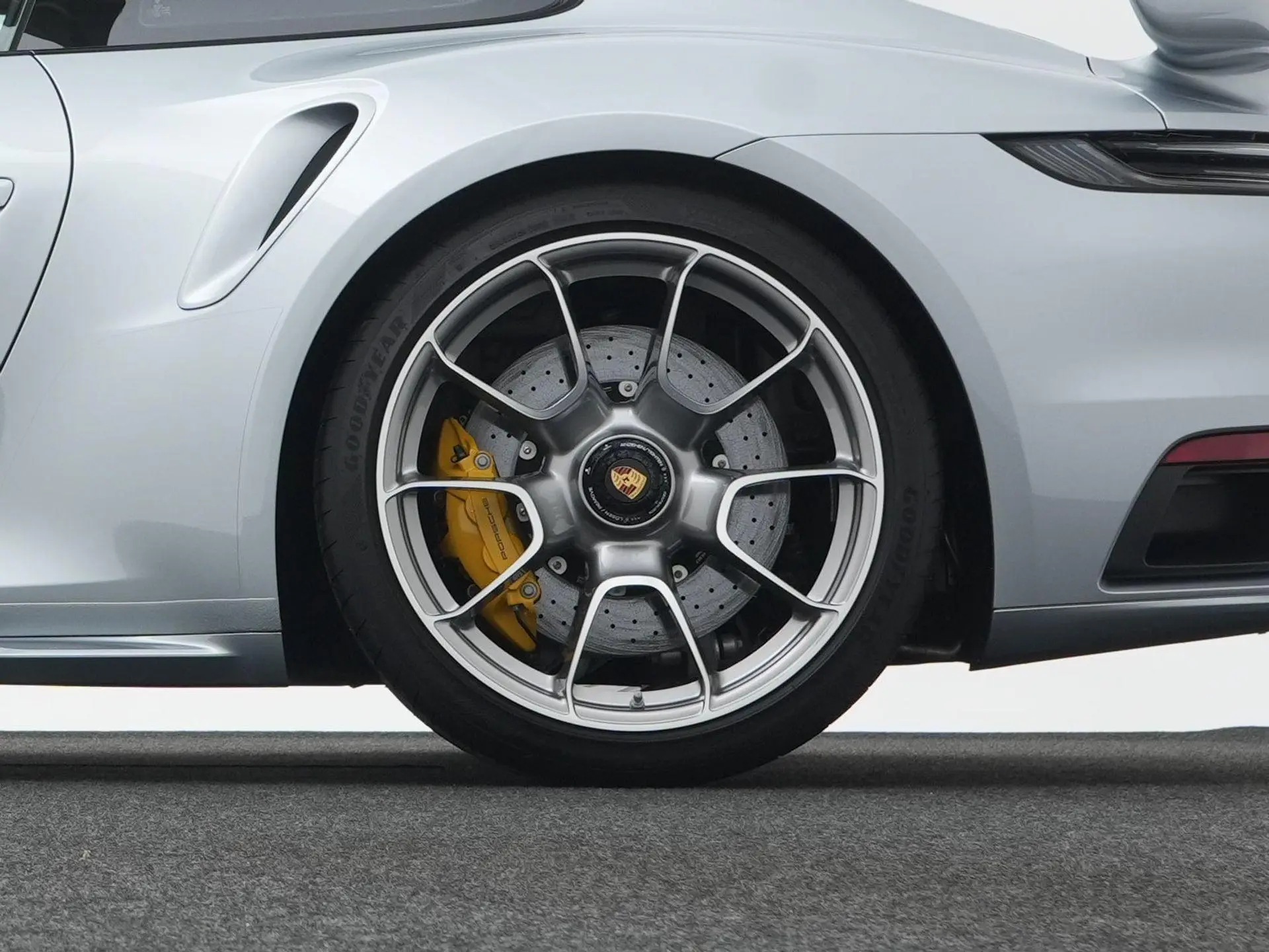 911 Turbo S