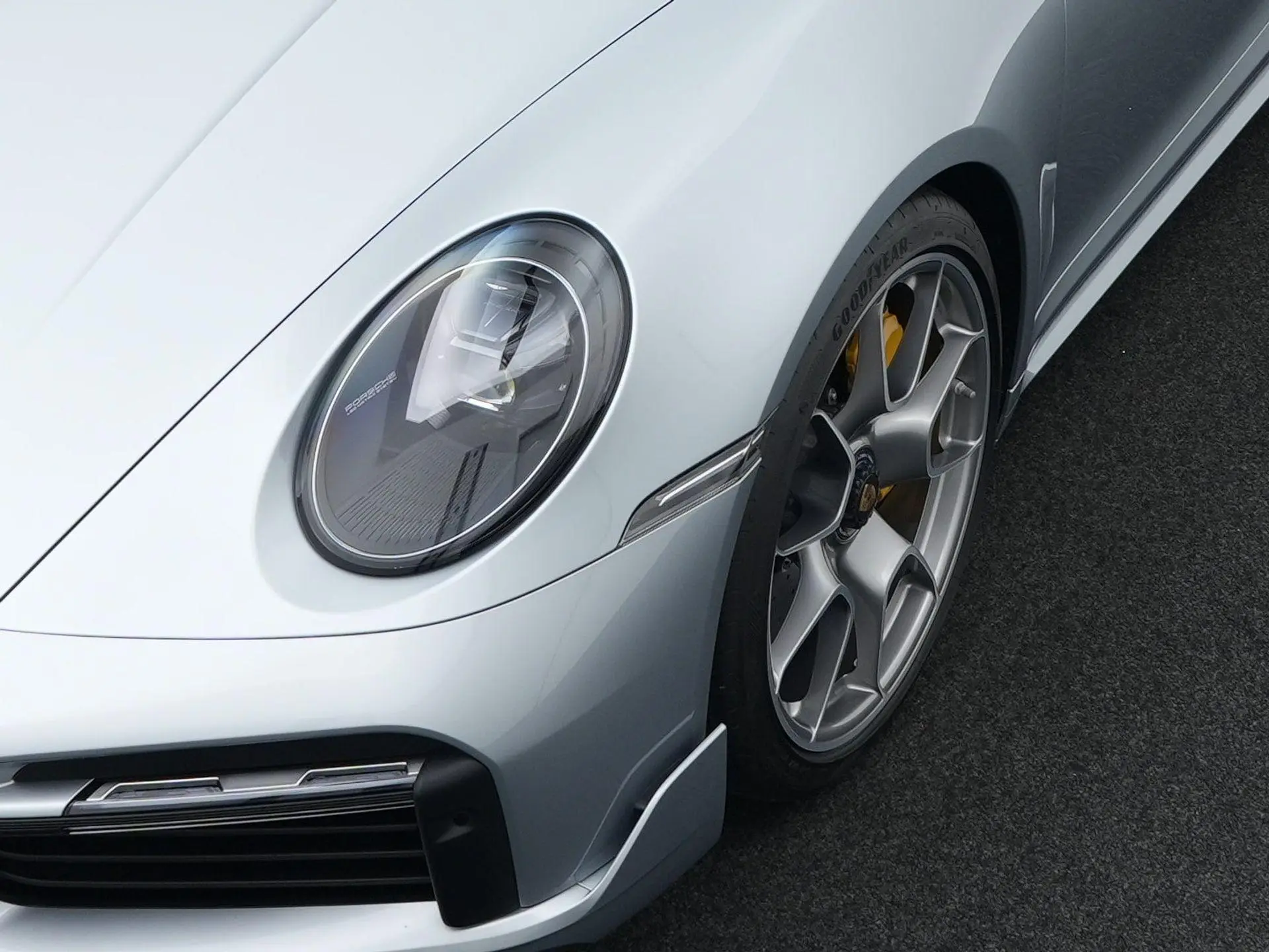 911 Turbo S