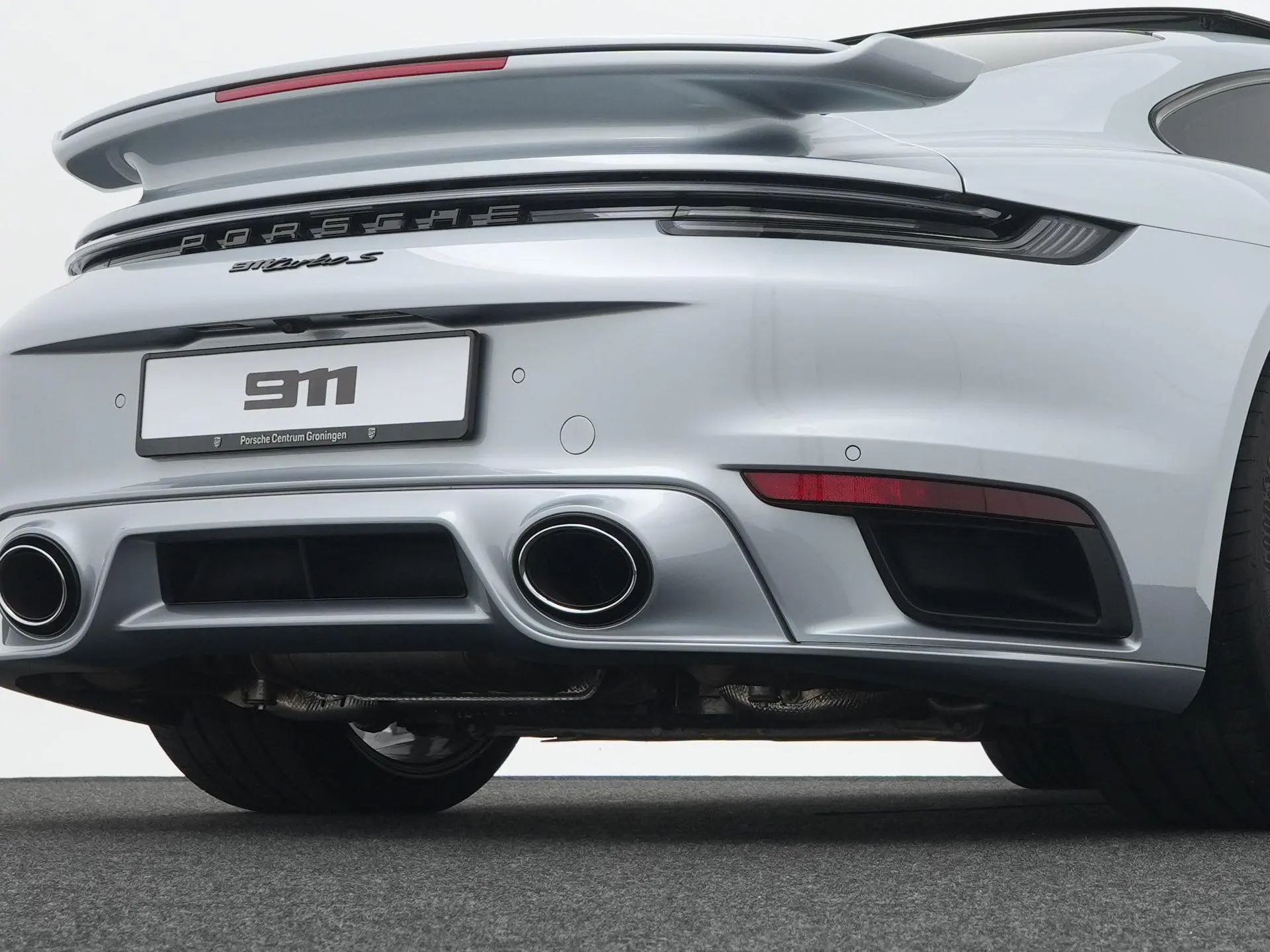 911 Turbo S