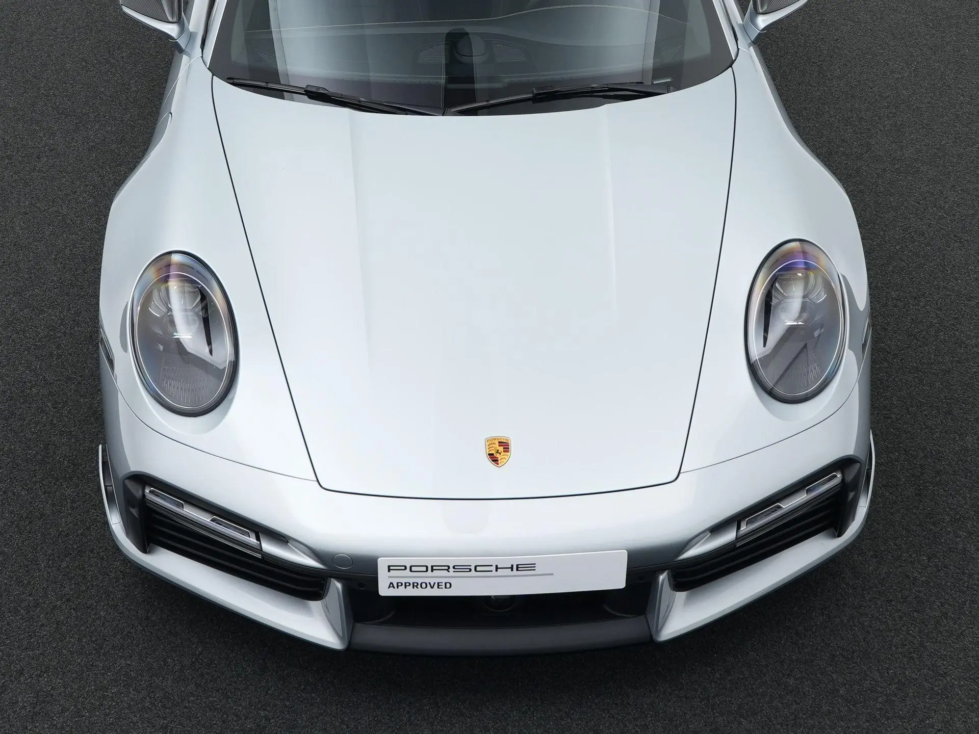 911 Turbo S