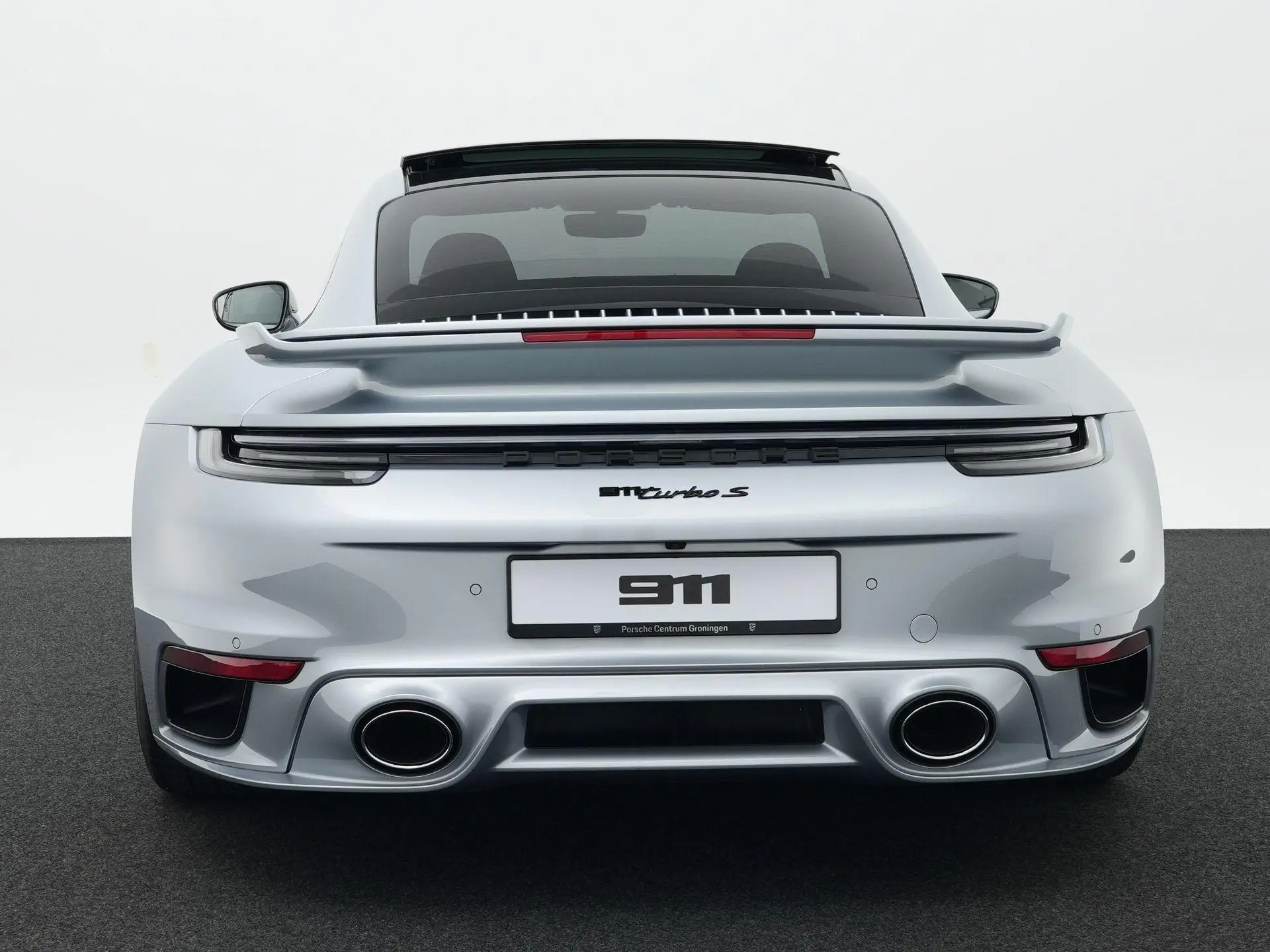 911 Turbo S