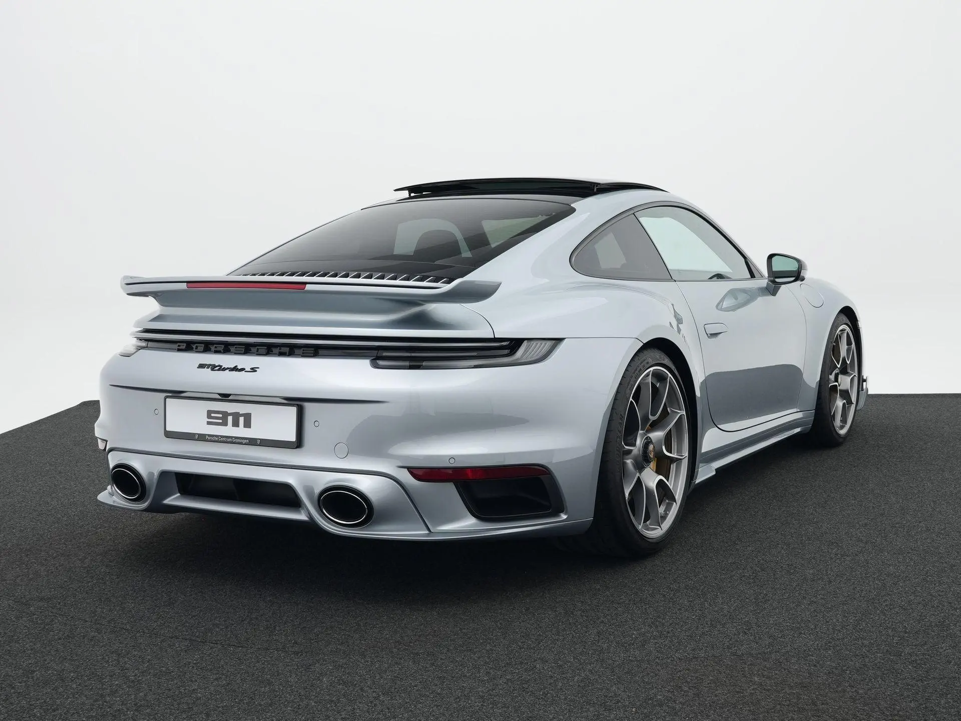 911 Turbo S