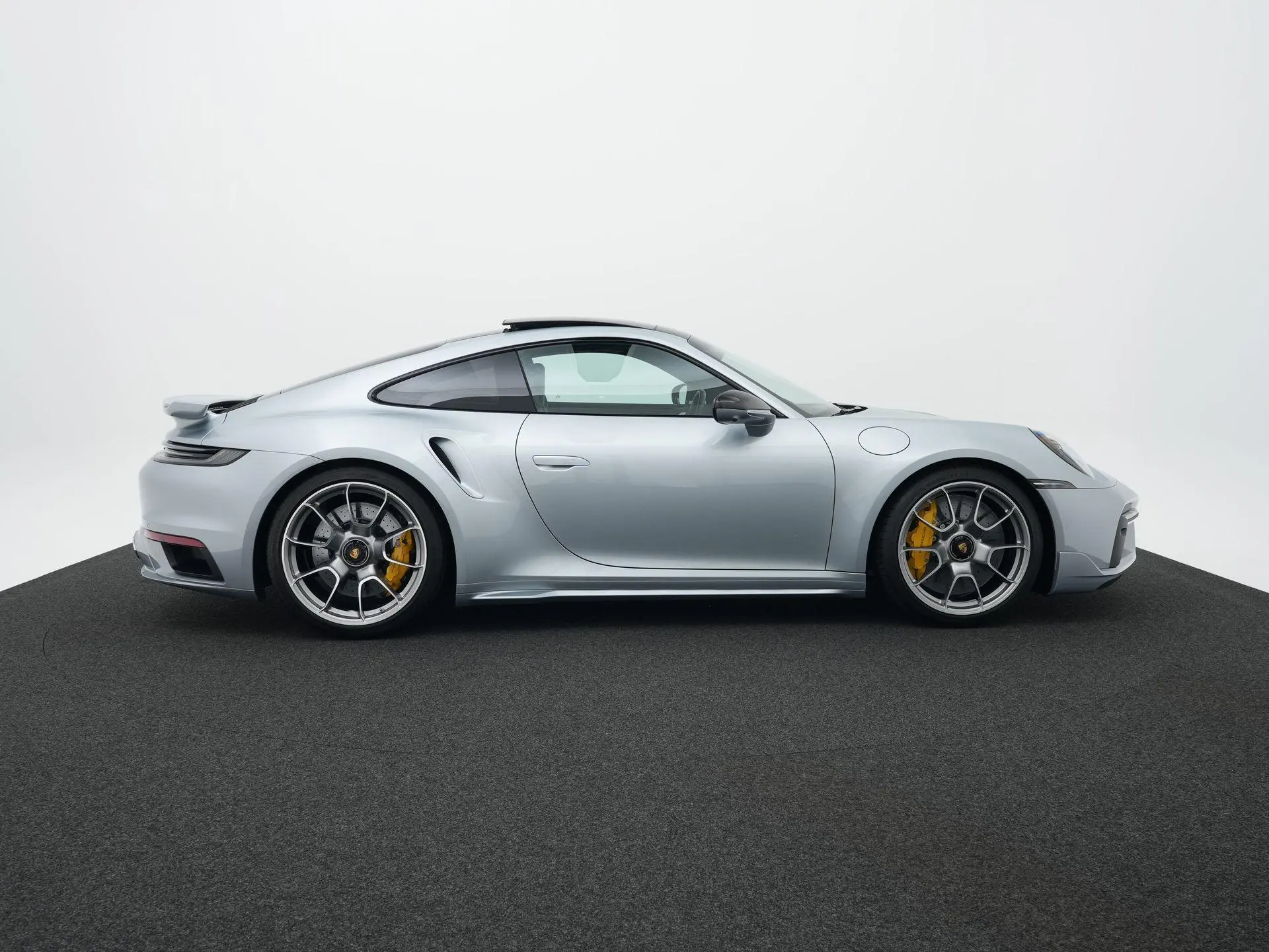 911 Turbo S