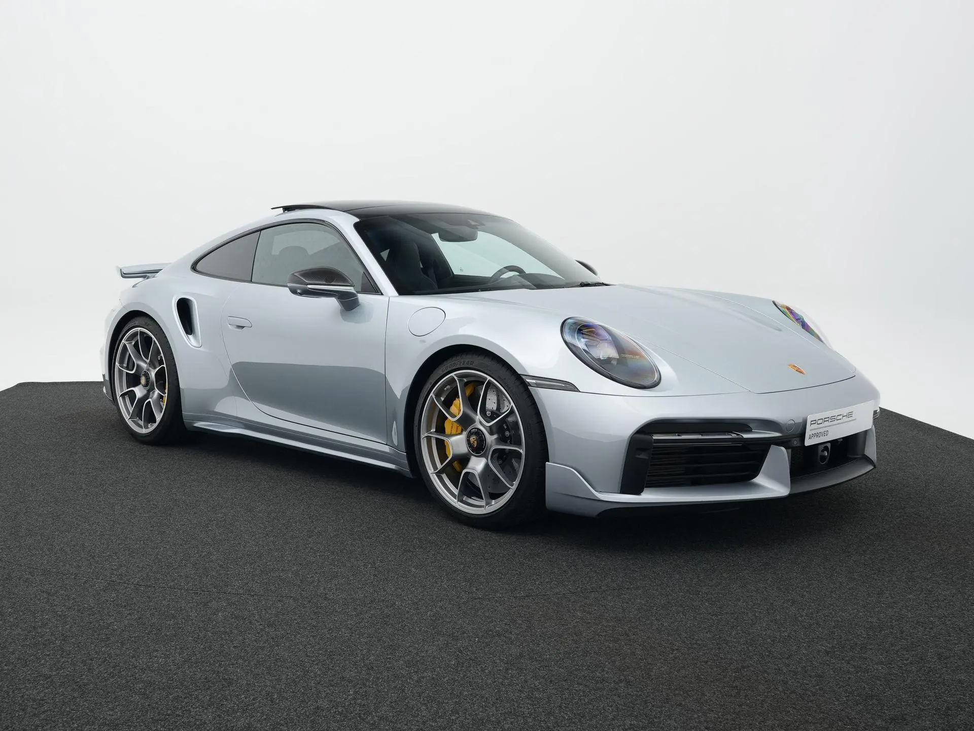 911 Turbo S