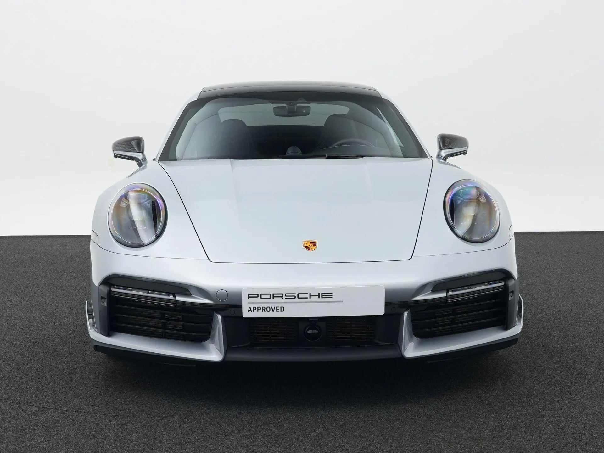 911 Turbo S