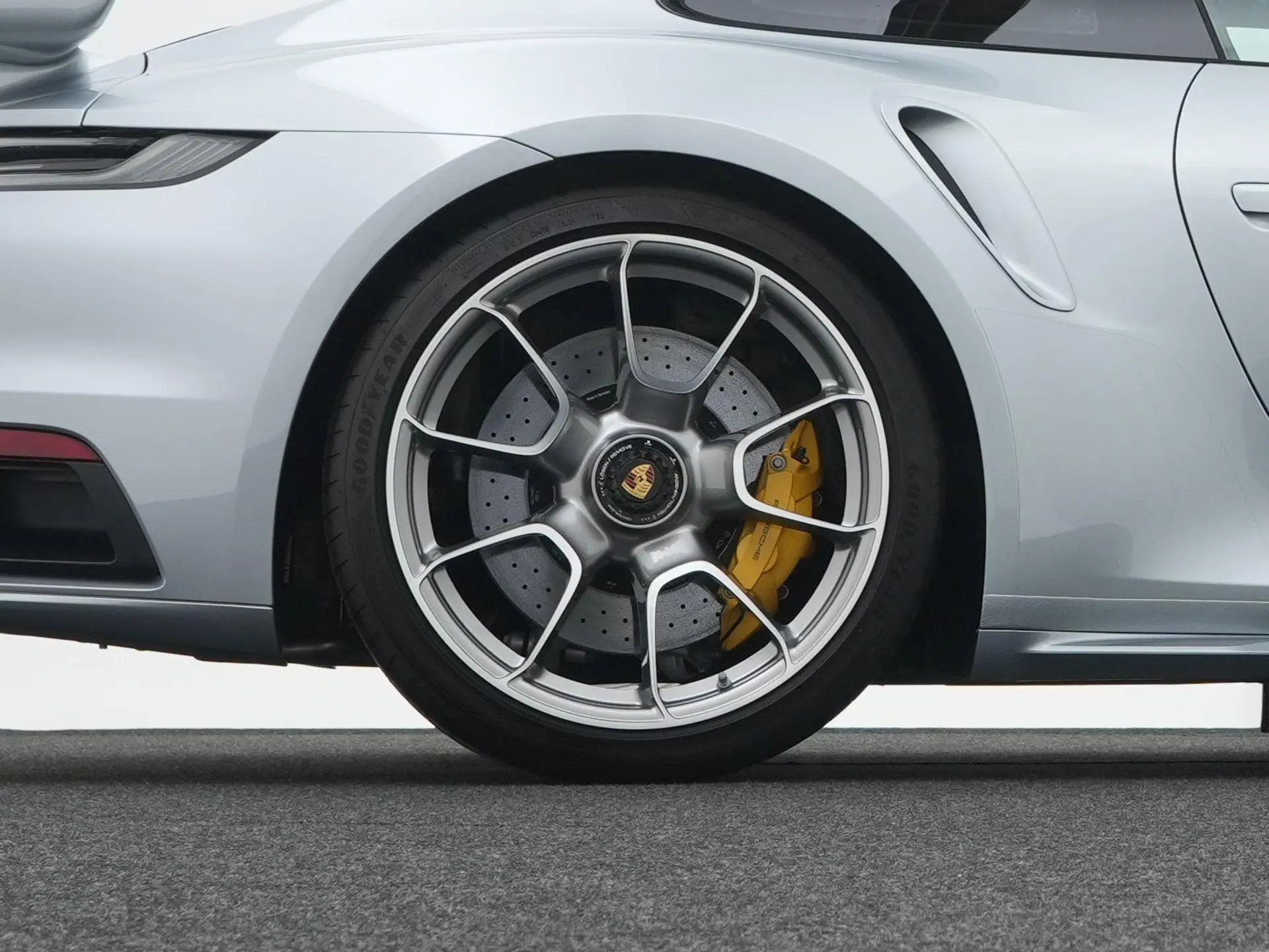 911 Turbo S