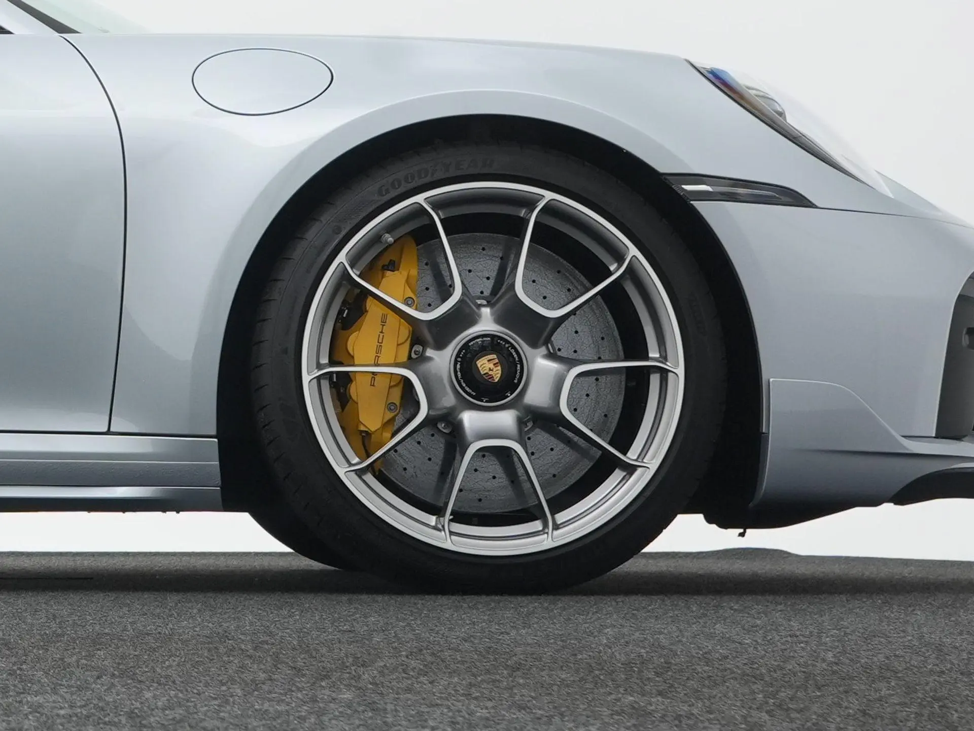911 Turbo S
