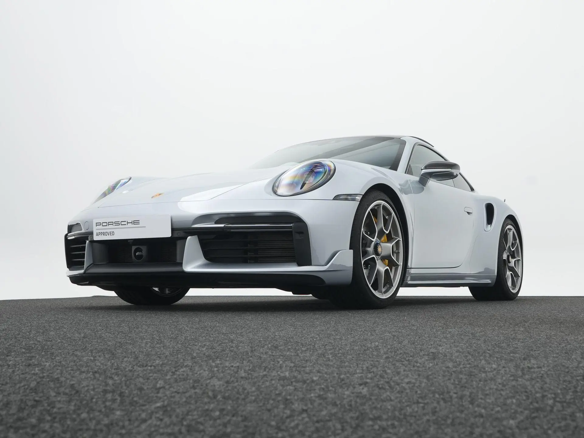 911 Turbo S