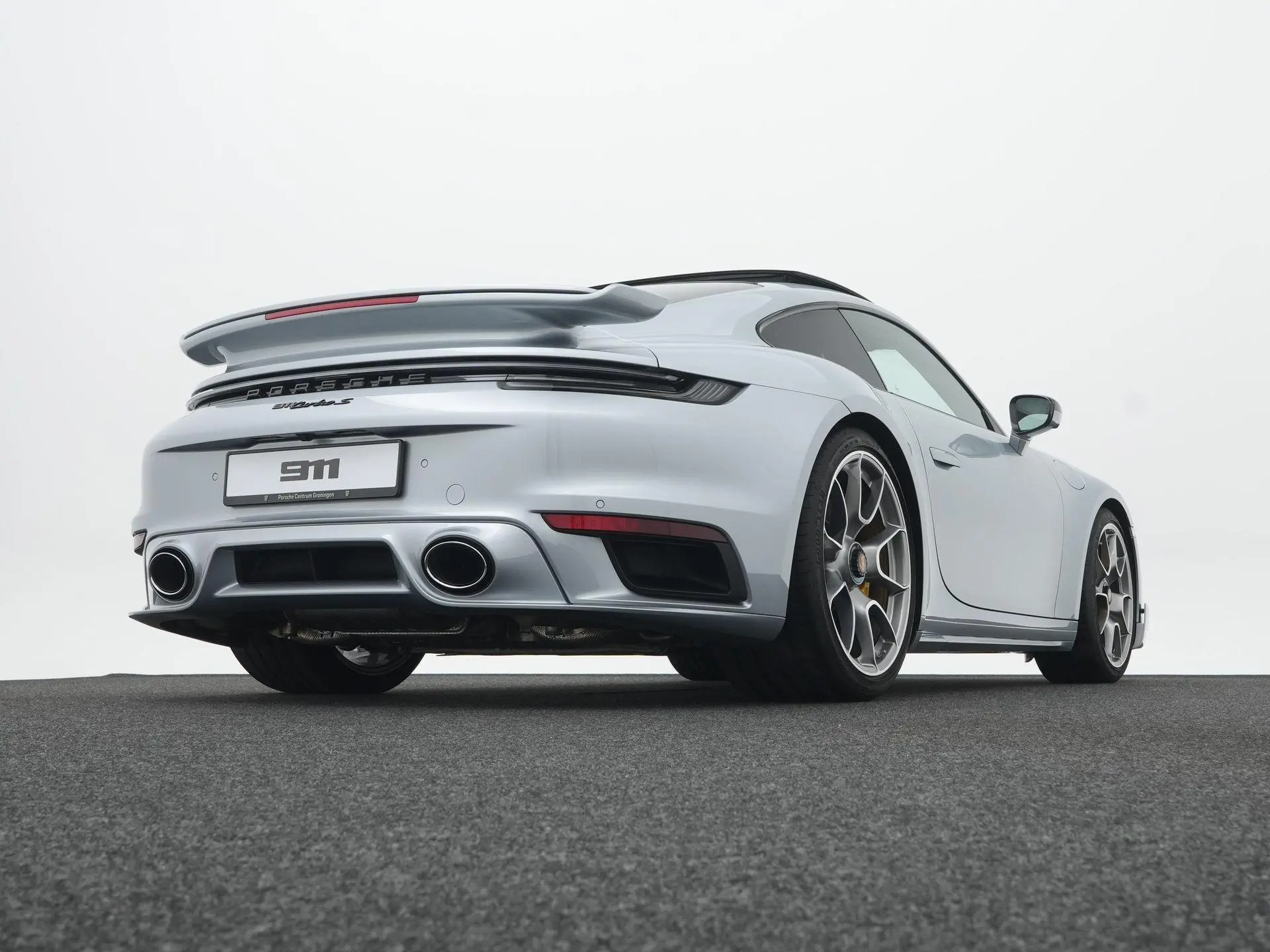 911 Turbo S
