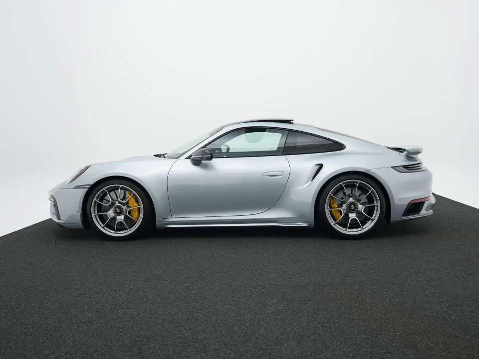 911 Turbo S