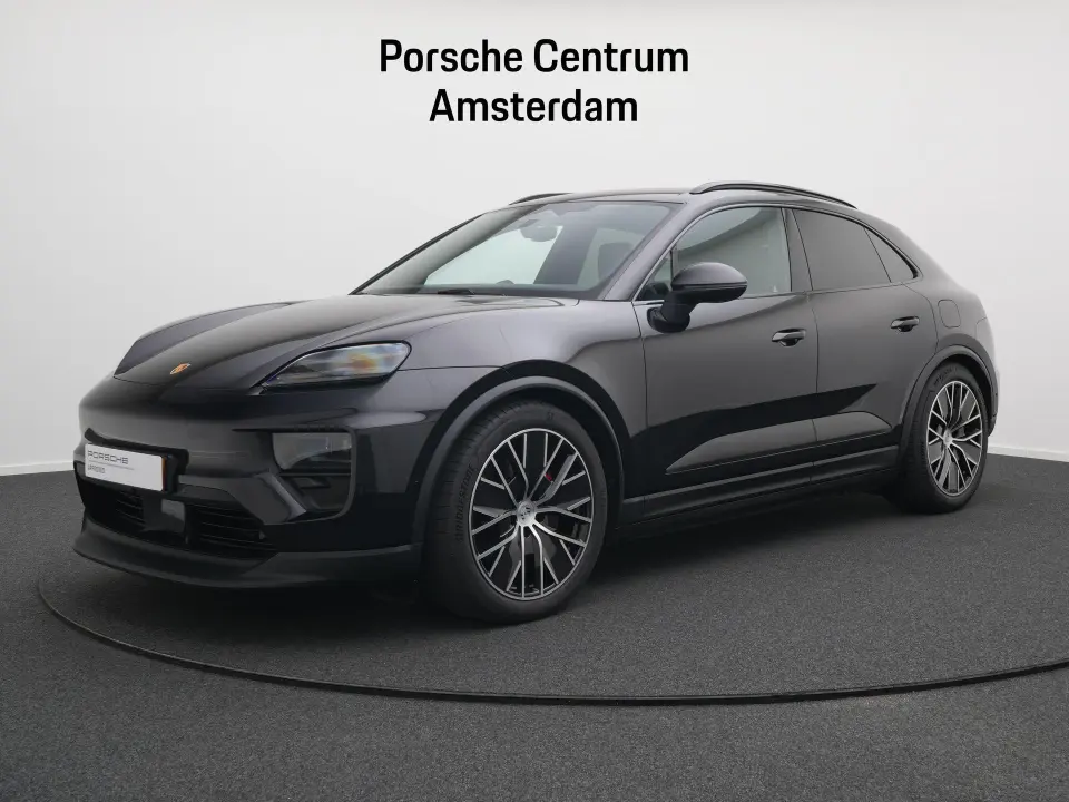 Porsche Macan 4 S