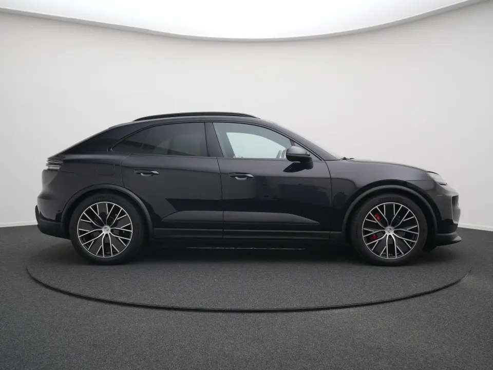 Porsche Macan 4 S