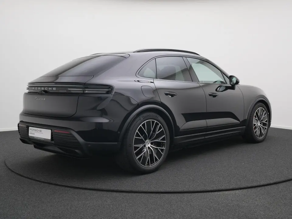 Porsche Macan 4 S
