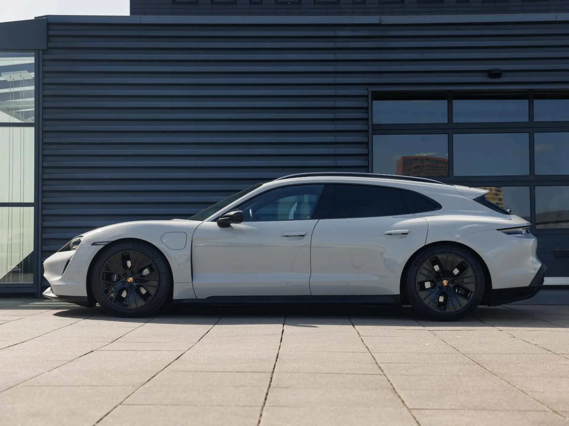 Taycan Sport Turismo 