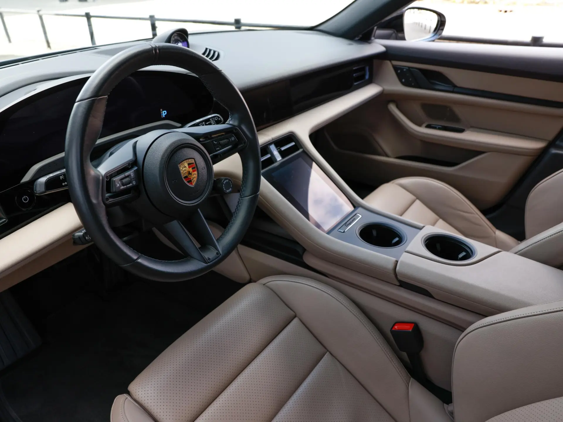 Taycan Sport Turismo 